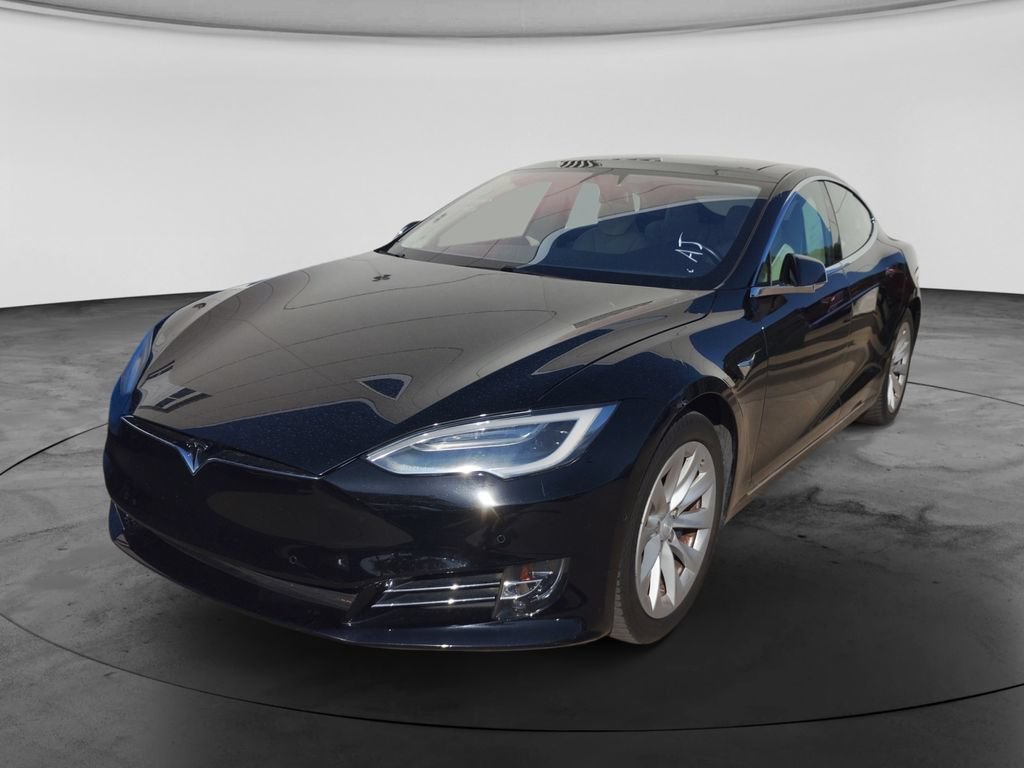 Used 2018 Tesla Model S 75D AWD/4WD image 9