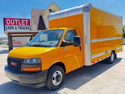 Used 2021 GMC Savana 3500 Extended w/ Power Convenience Package