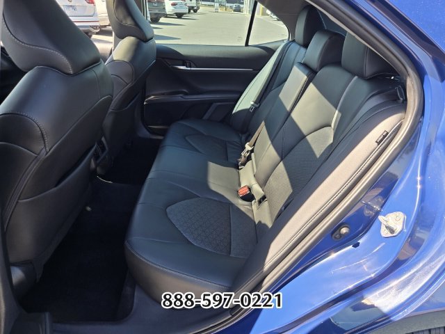 Used 2023 Toyota Camry XSE FWD image 12