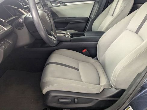 Used 2020 Honda Civic EX image 12