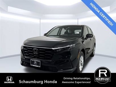 Certified 2024 Honda CR-V LX