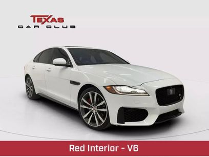 Used 2018 Jaguar XF S