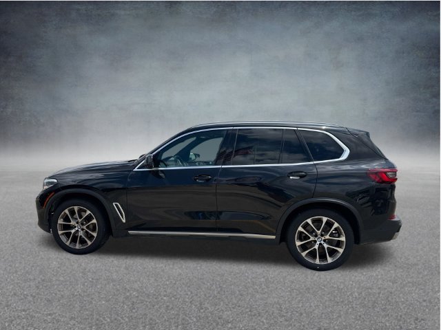 Used 2022 BMW X5 sDrive40i w/ Premium Package RWD image 5