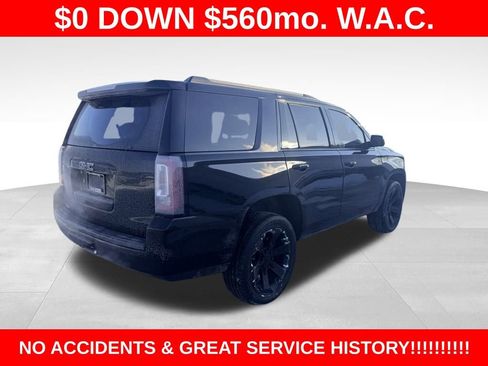 Used 2019 GMC Yukon SLT w/ Graphite Performance Edition image 7