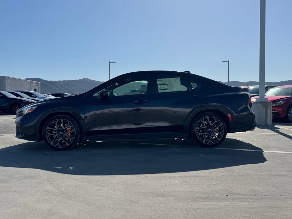 New 2026 Subaru WRX tS w/ WRX Essentials Package AWD/4WD image 5