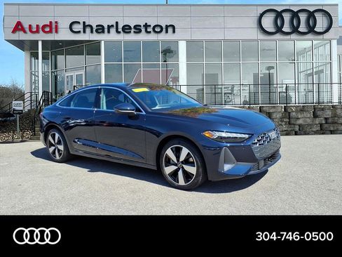 New 2025 Audi A5 2.0T Premium Plus image 1