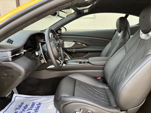 New 2024 Maserati GranTurismo Modena image 12