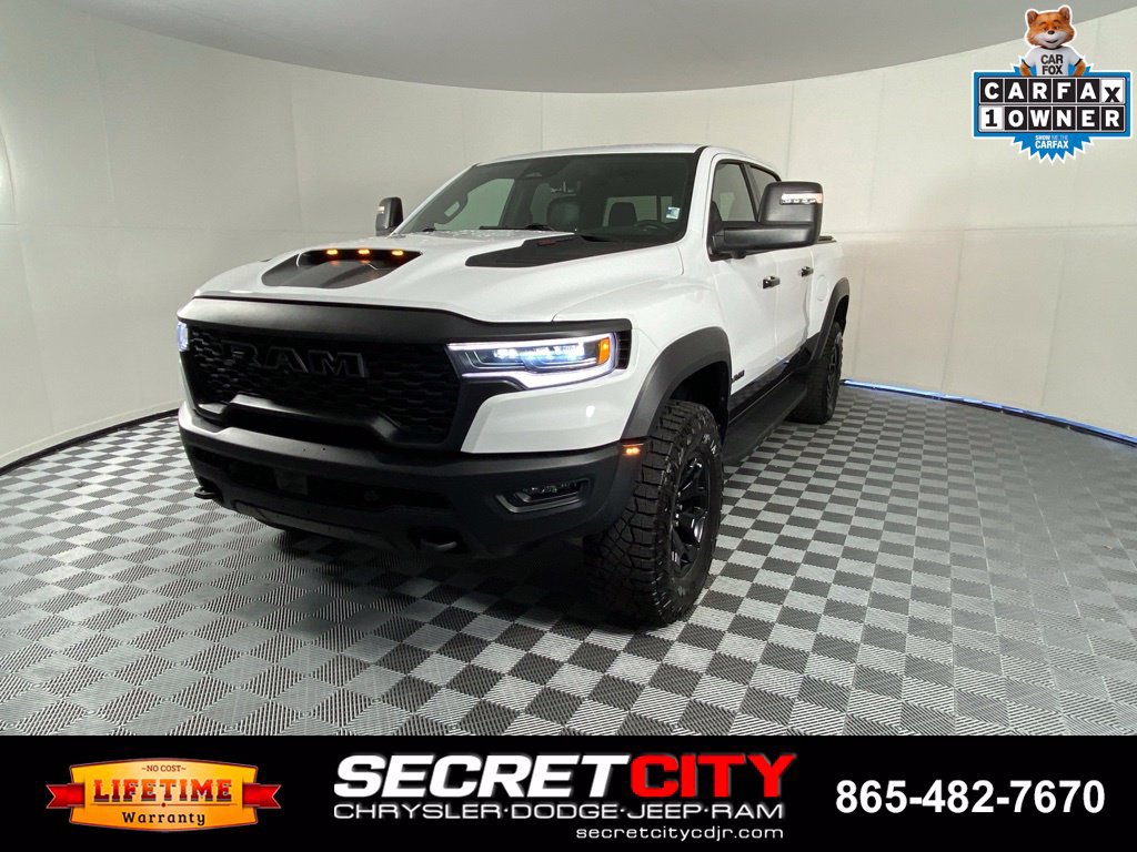 Used 2025 RAM 1500 RHO w/ RHO Level 1 Equipment Group AWD/4WD image 3