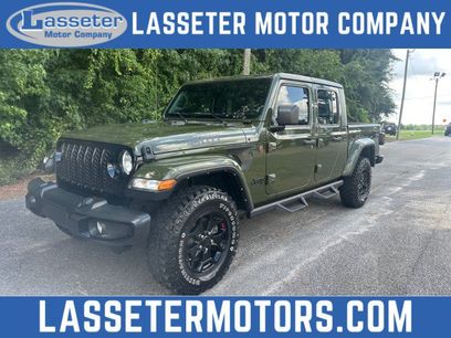 Used 2022 Jeep Gladiator Sport
