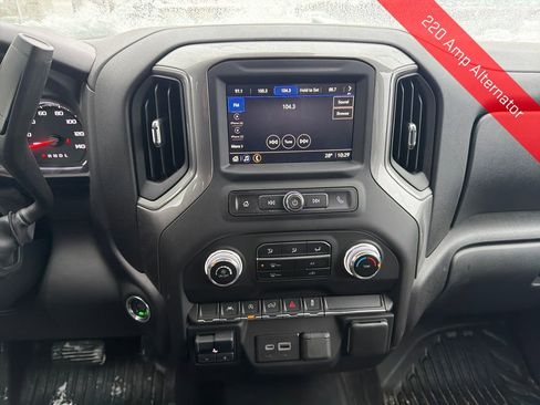 Used 2023 GMC Sierra 1500 Pro w/ Pro Value Package image 20