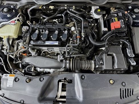 Used 2020 Honda Civic EX image 32