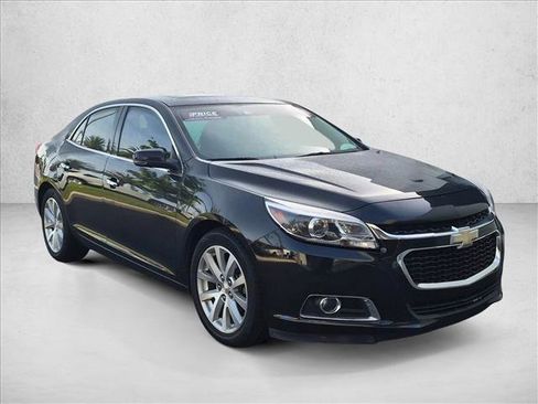 Used 2014 Chevrolet Malibu LTZ image 3