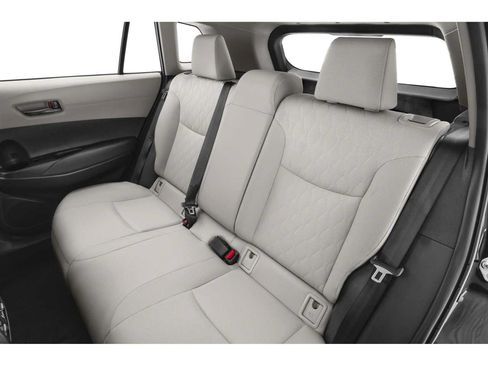 Certified 2025 Toyota Corolla Cross L AWD/4WD image 9