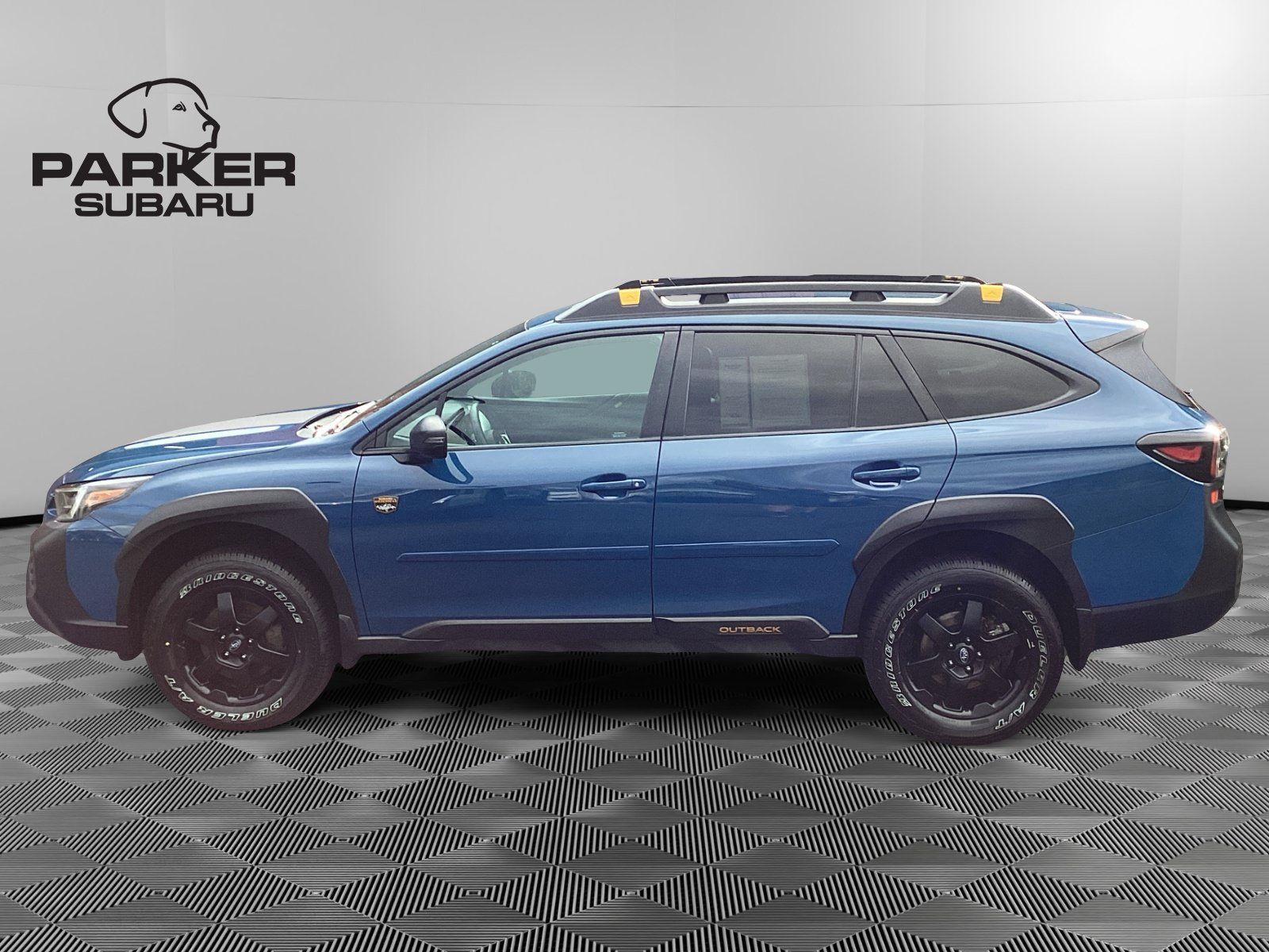 Certified 2025 Subaru Outback Wilderness AWD/4WD image 2