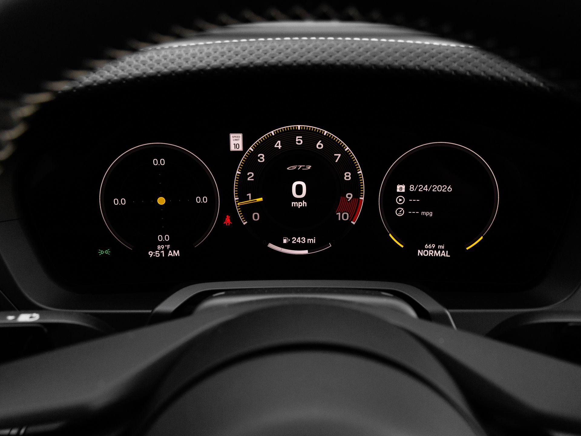 Certified 2026 Porsche 911 GT3 RWD image 21