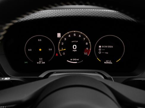 Certified 2026 Porsche 911 GT3 RWD image 21