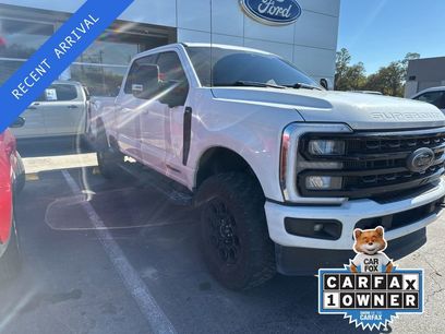 Used 2024 Ford F250 Lariat w/ Black Appearance Package