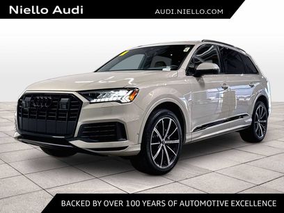 Used 2023 Audi Q7 3.0T Premium Plus w/ Premium Plus Package