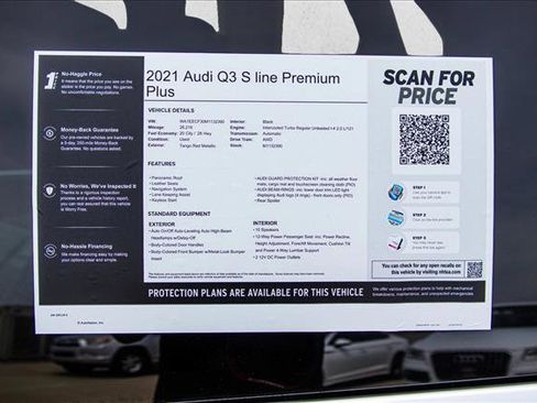 Used 2021 Audi Q3 2.0T Premium Plus AWD/4WD image 29