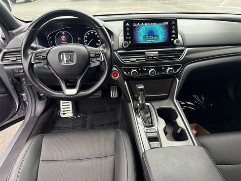 Used 2021 Honda Accord Sport image 16