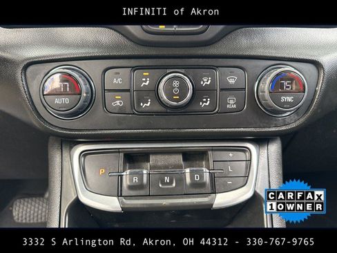 Used 2022 GMC Terrain SLT w/ Tech Package image 54