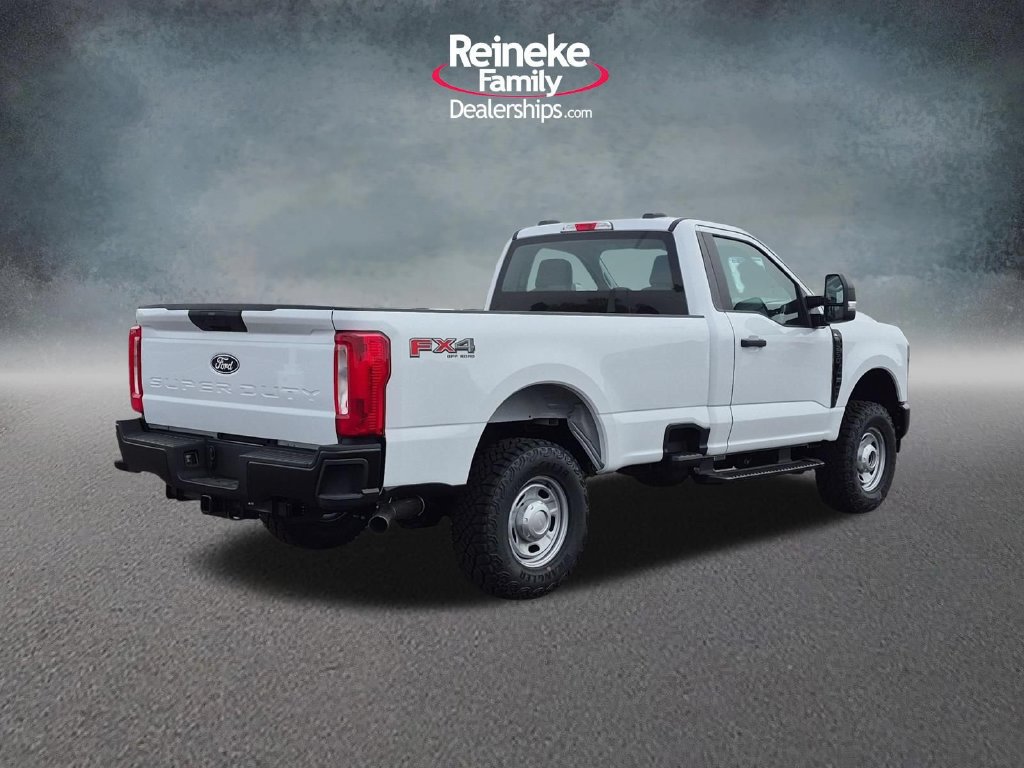 New 2027 Ford F250 XL w/ XL Off-Road 33" Tire Package AWD/4WD image 5
