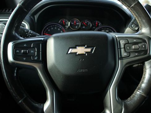 Used 2019 Chevrolet Silverado 1500 LTZ w/ LTZ Texas Edition image 23