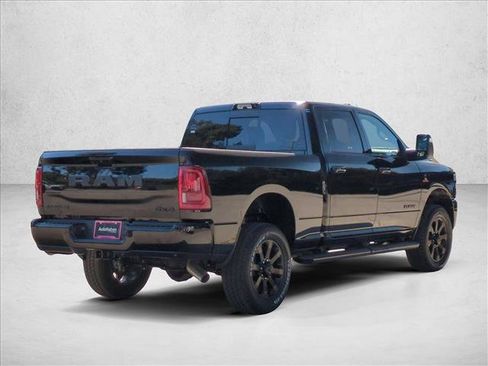 New 2026 RAM 2500 Laramie w/ Night Edition AWD/4WD image 2