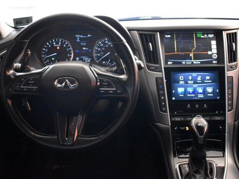 Used 2019 INFINITI Q50 Sport w/ Cargo Package (L96) AWD/4WD image 13