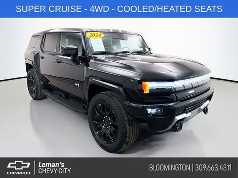 Used 2024 GMC Hummer EV 2X image 1