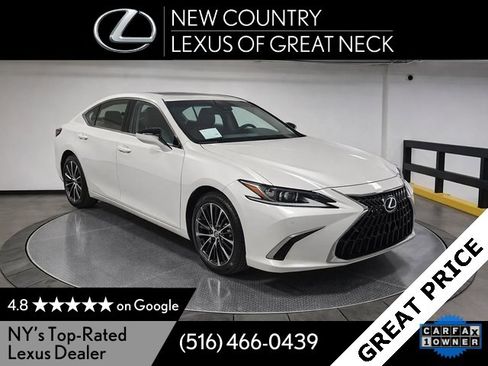 Used 2020 Lexus ES 350 w/ Premium Package image 1