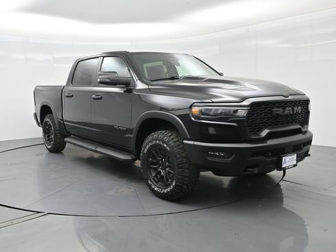 New 2026 RAM 1500 Rebel image 9