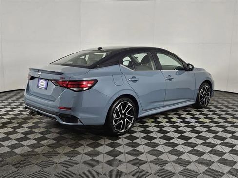 New 2025 Nissan Sentra SR w/ SR Premium Package image 3