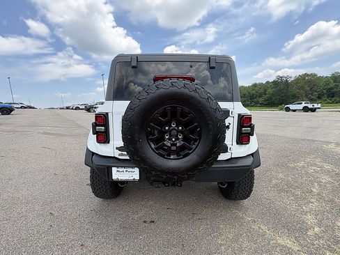 Used 2024 Ford Bronco Raptor AWD/4WD image 4