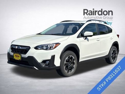 Used 2023 Subaru Crosstrek 2.0i Premium AWD/4WD image 3