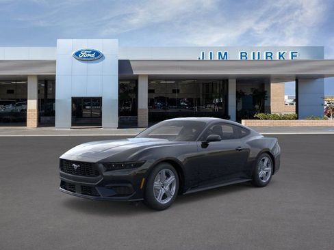 New 2026 Ford Mustang Coupe image 1