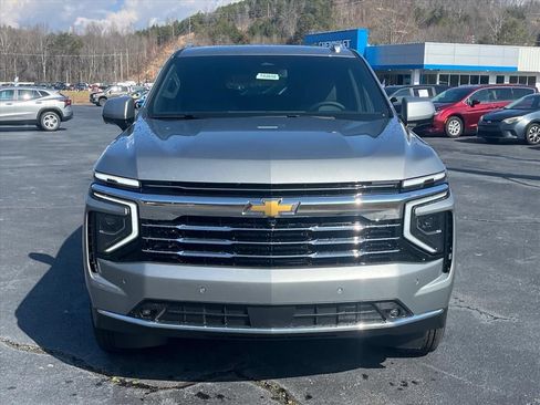 New 2026 Chevrolet Tahoe LT w/ Comfort Package AWD/4WD image 7