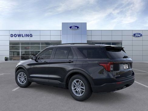 New 2026 Ford Explorer Active image 4