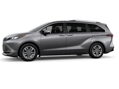 New 2026 Toyota Sienna Limited AWD/4WD image 3