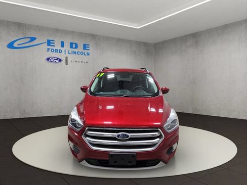 Certified 2017 Ford Escape SE w/ Equipment Group 201A AWD/4WD image 6