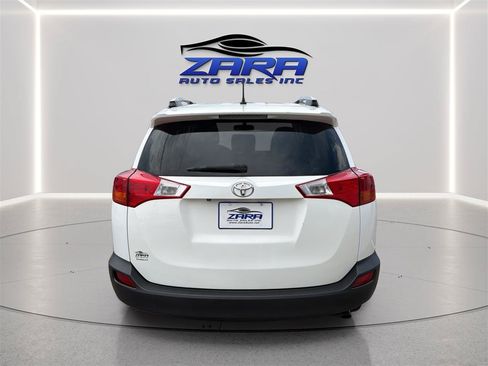 Used 2015 Toyota RAV4 LE AWD/4WD image 6