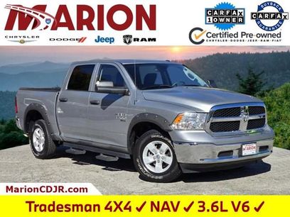 Used 2022 RAM 1500 Tradesman w/ Popular Equipment Group