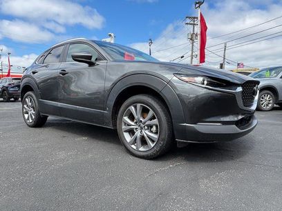 Used 2025 MAZDA CX-30 AWD 2.5 S w/ Preferred Package