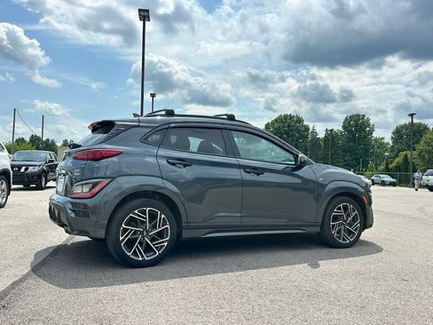 Used 2022 Hyundai Kona N Line AWD/4WD image 8