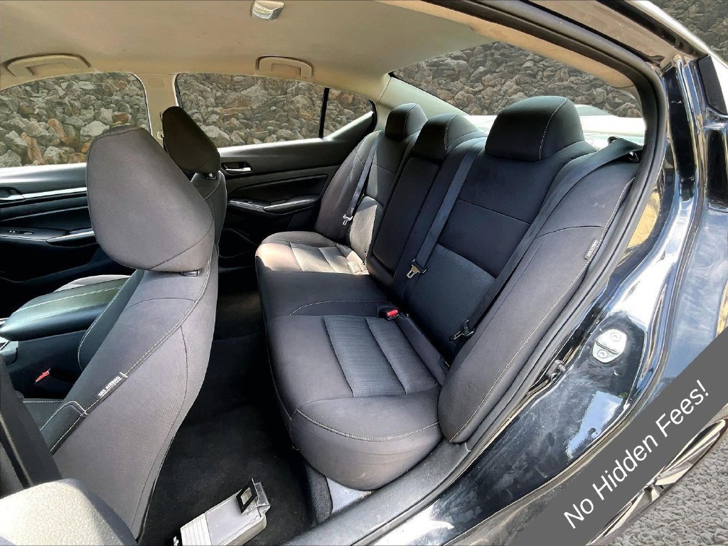 Used 2022 Nissan Altima 2.5 SV FWD image 24