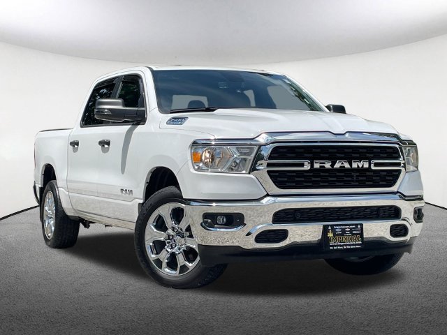 Used 2023 RAM 1500 Big Horn AWD/4WD image 16