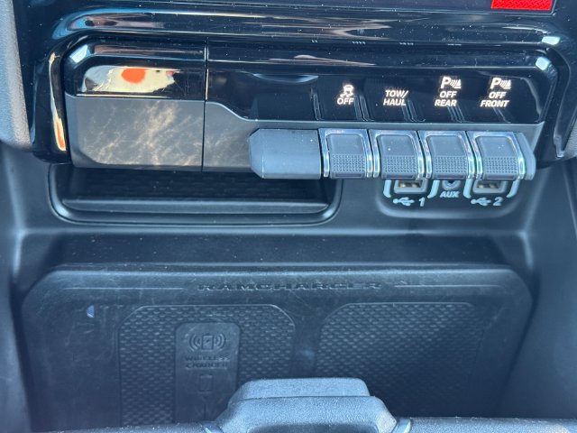 Certified 2024 RAM 1500 Laramie AWD/4WD image 35