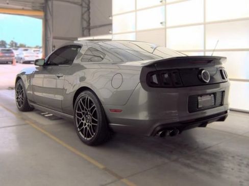 Used 2014 Ford Mustang Shelby GT500 w/ Equipment Group 821A RWD image 8