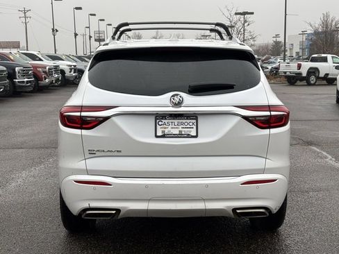 Used 2020 Buick Enclave Avenir w/ Avenir Technology Package image 4