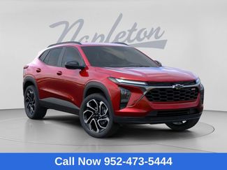 New 2026 Chevrolet Trax RS w/ Driver Confidence Package FWD video 1
